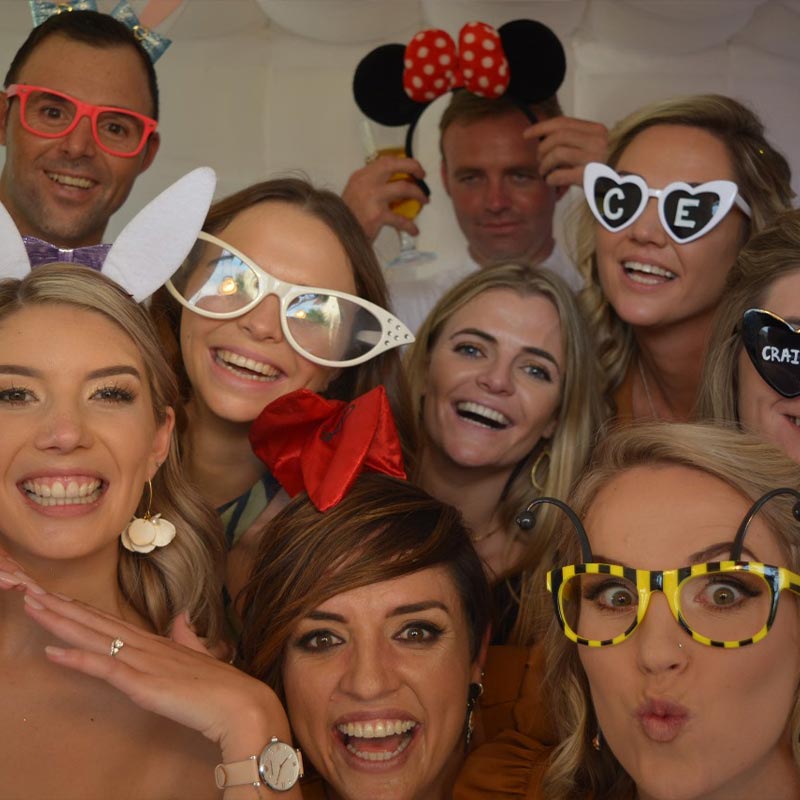 Smalltown Chaps Photo Booths gallery image