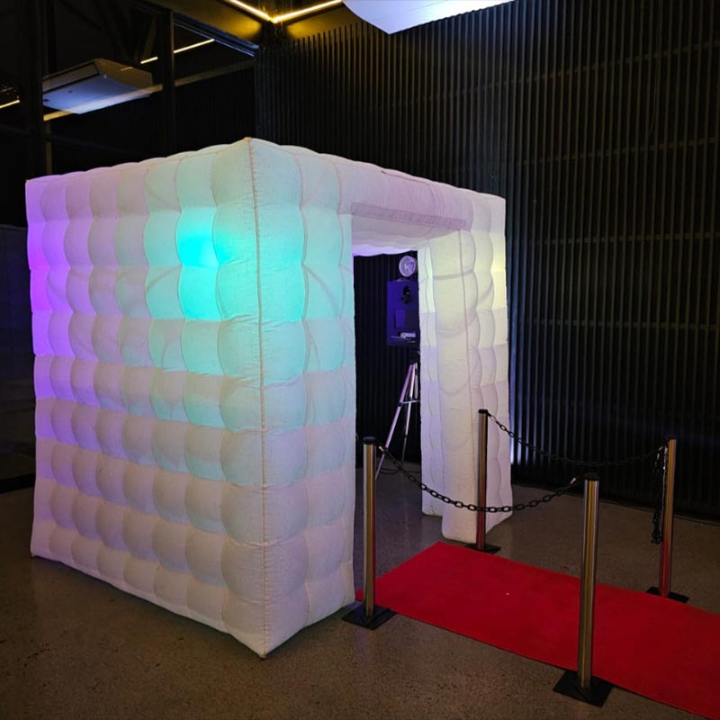 Smalltown Chaps Photo Booths gallery image