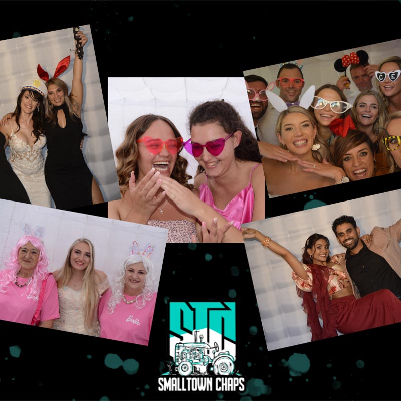 Smalltown Chaps Photo Booths gallery image