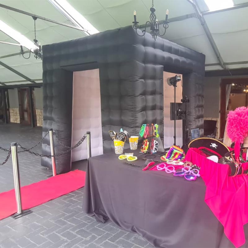 Smalltown Chaps Photo Booths gallery image