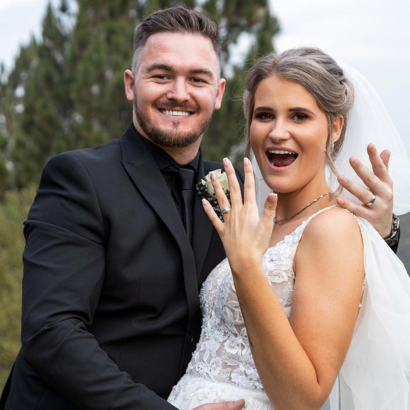 Vintage Vows Wedding Photography gallery image
