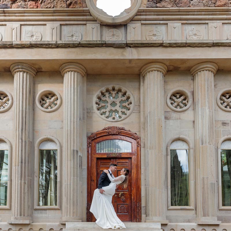 Vintage Vows Wedding Photography gallery image
