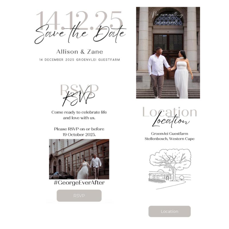 Weddings in Bloom gallery image