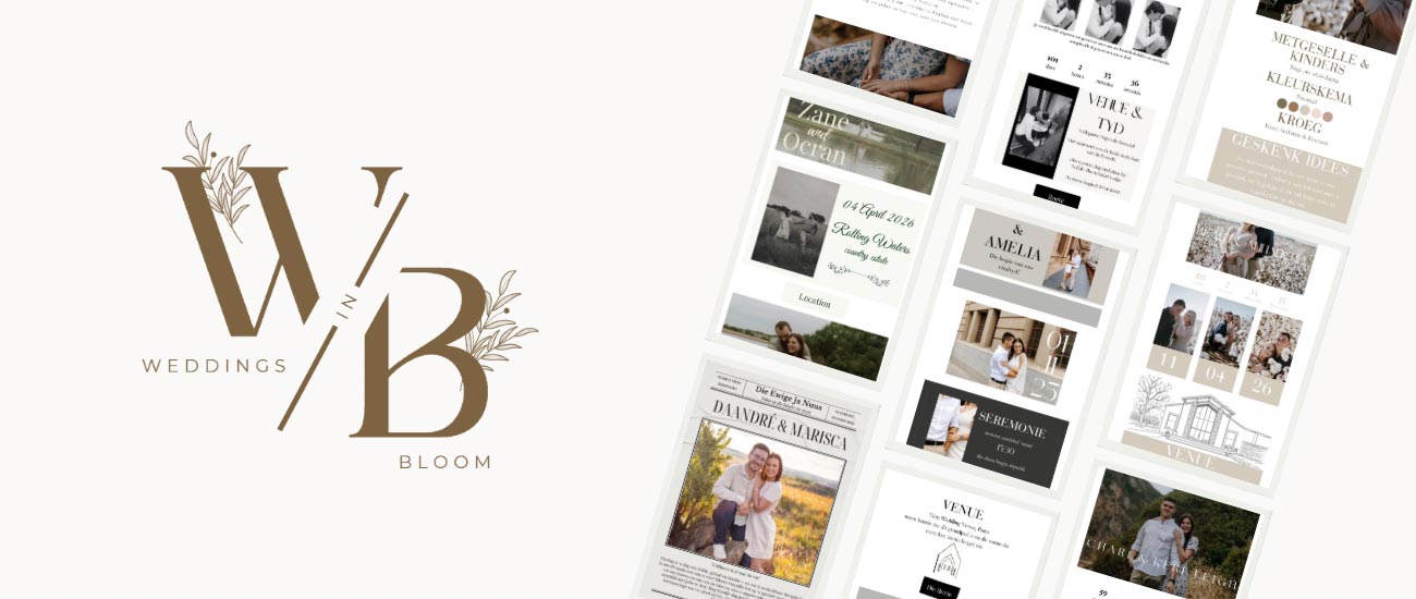 Weddings in Bloom