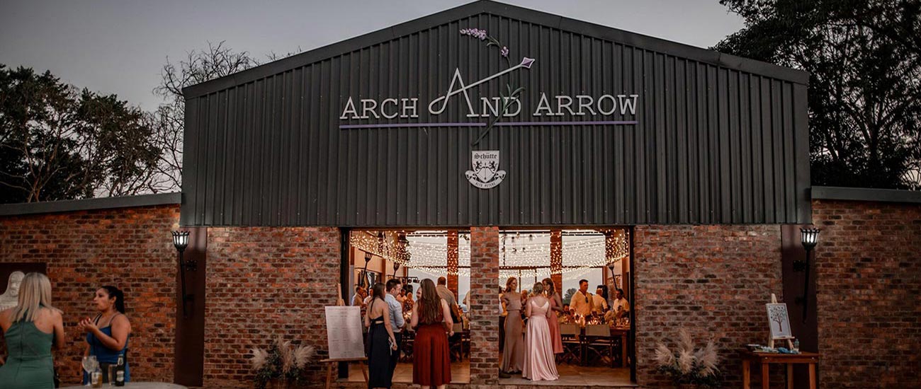Arch and Arrow