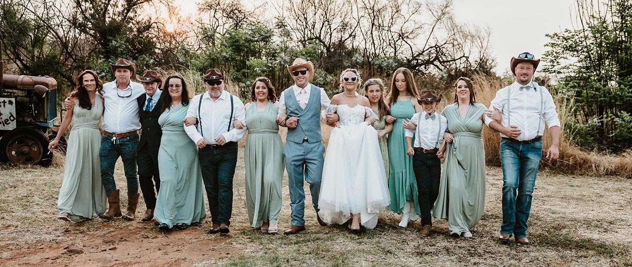 BosBoma - Bridal Boma