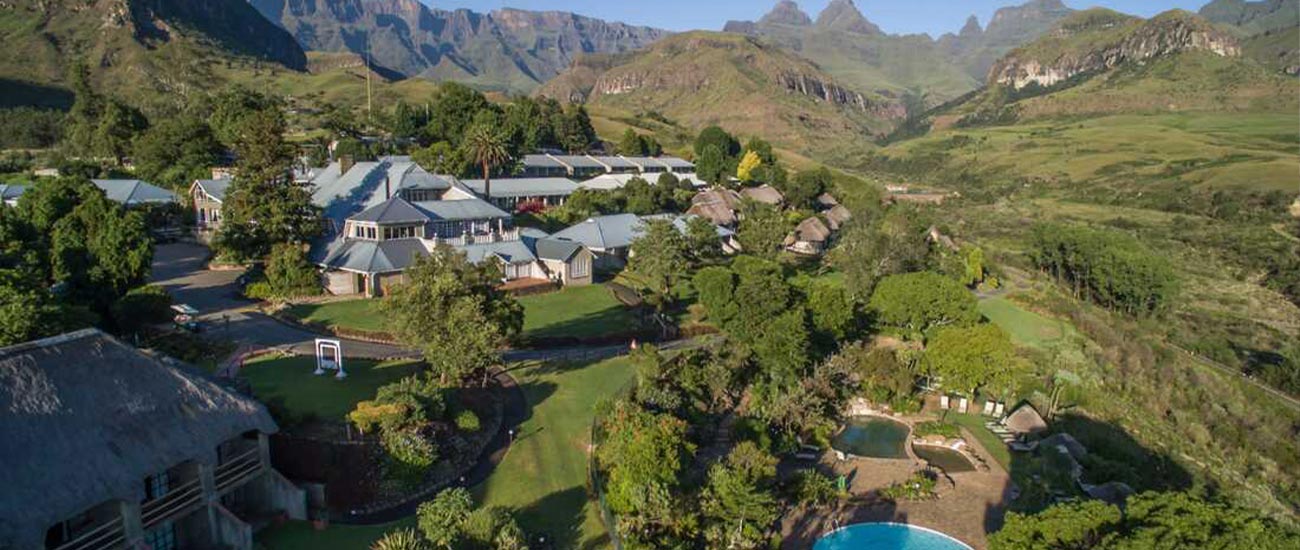 Cathedral Peak Hotel