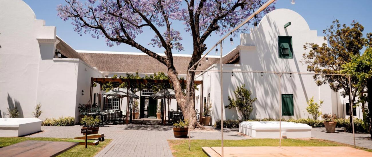Drostdy Hotel