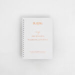 English Wedding Journal