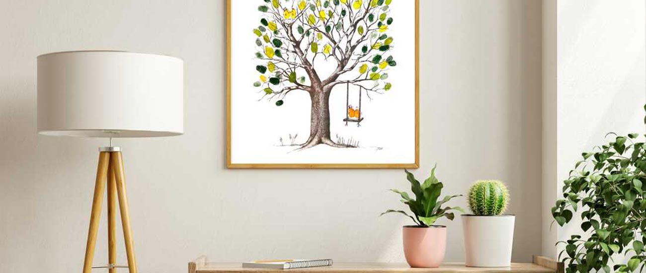 Fingerprint Trees