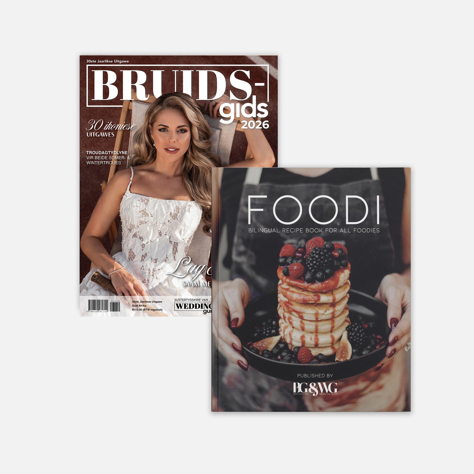 Bruidsgids 2026 & Foodi
