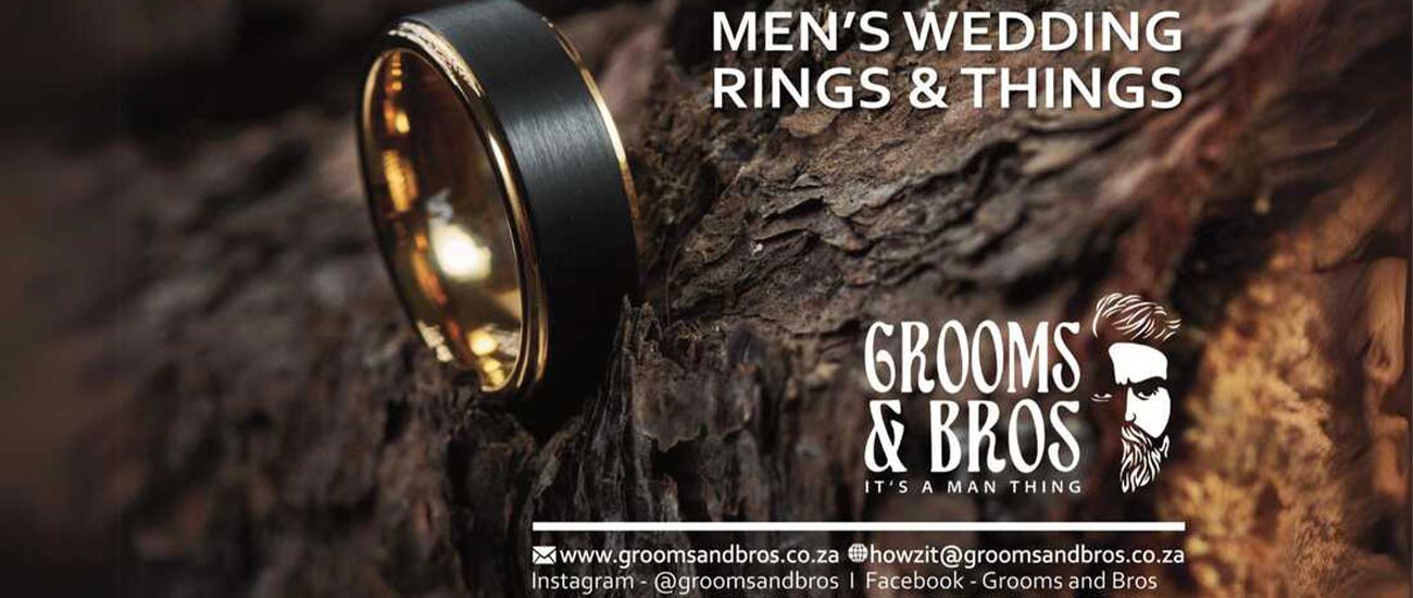 Grooms and Bro’s