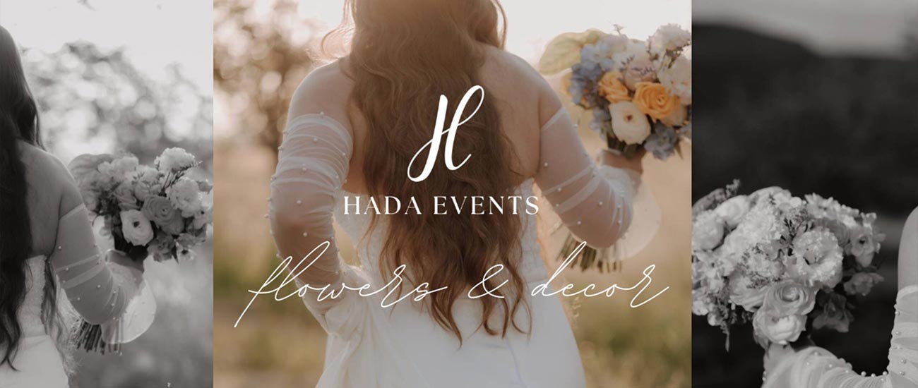 Hada Events banner