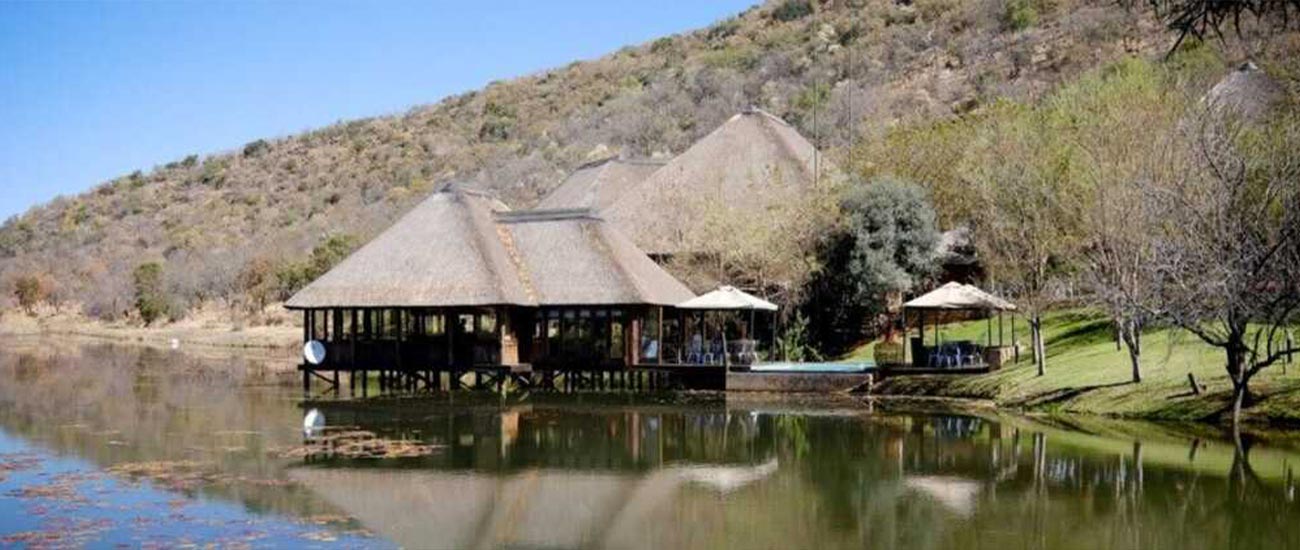 Intundla Game Lodge and Bush Spa