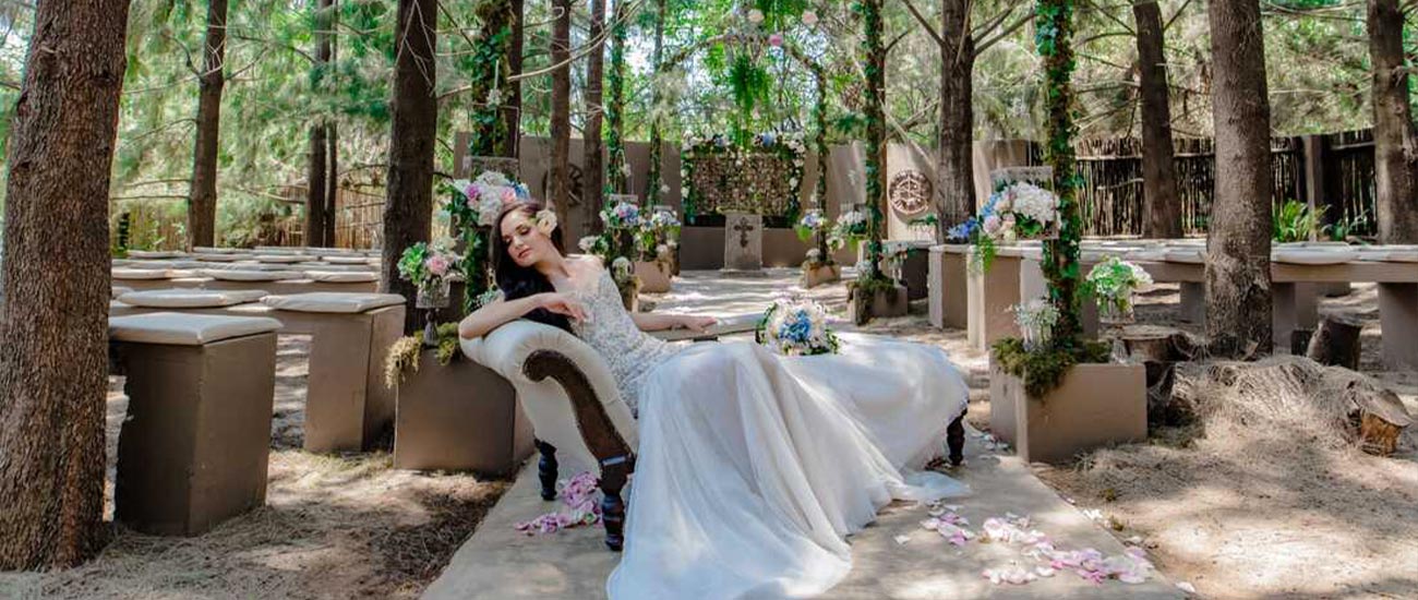 Lavandou Wedding and Events Venue