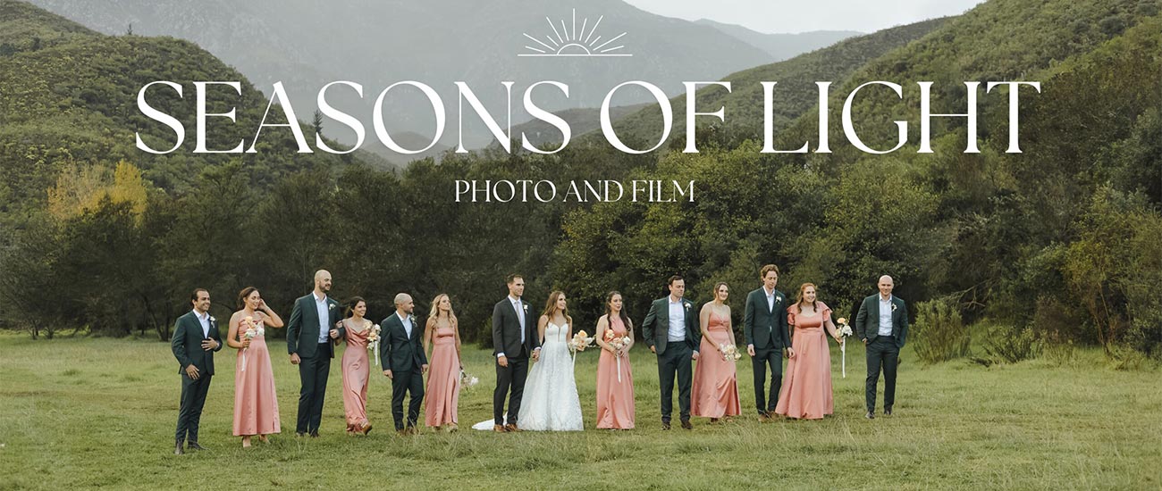 Seasons of Light Photo and Film