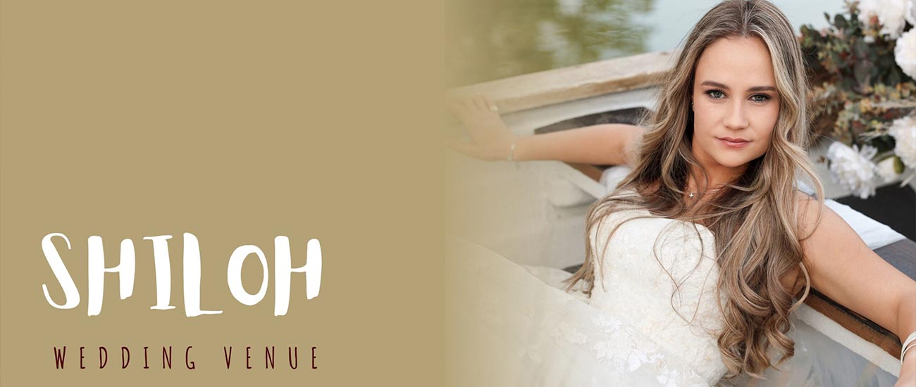 Shiloh Wedding Venue banner