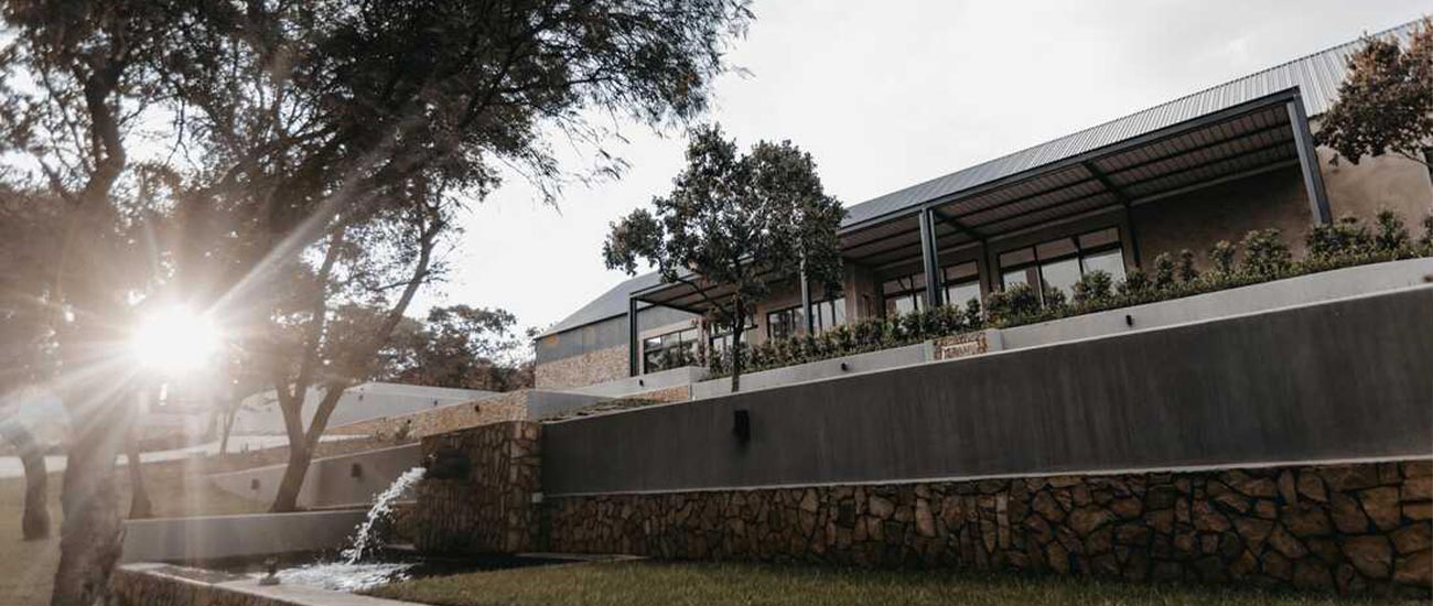 Simplicity Wedding Venue