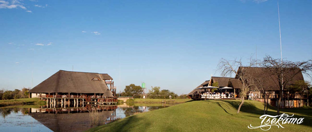 Tsekama Wedding Venue