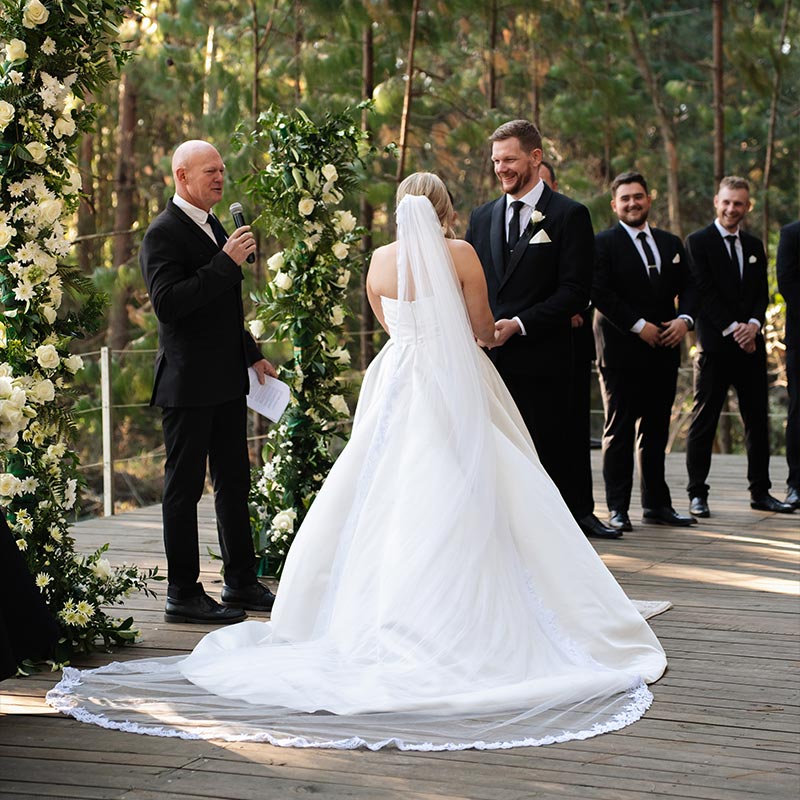 Jordie Captures Wedding Photo & Film gallery image