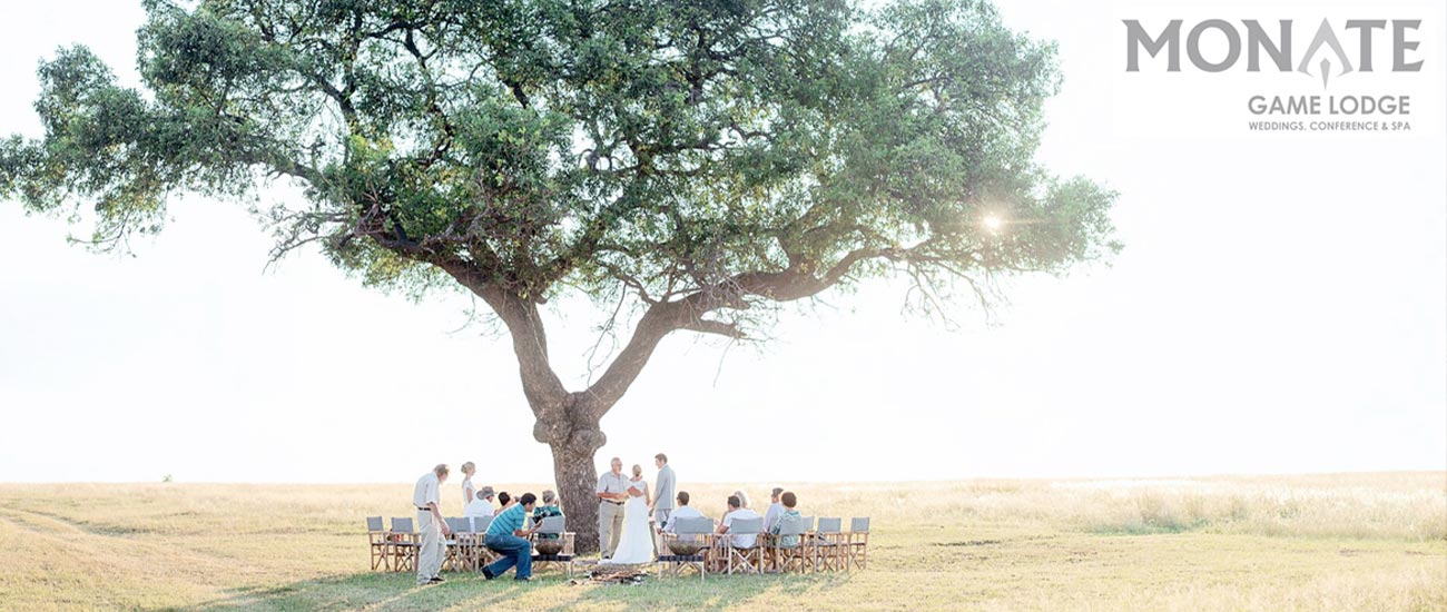 Monate Game Lodge