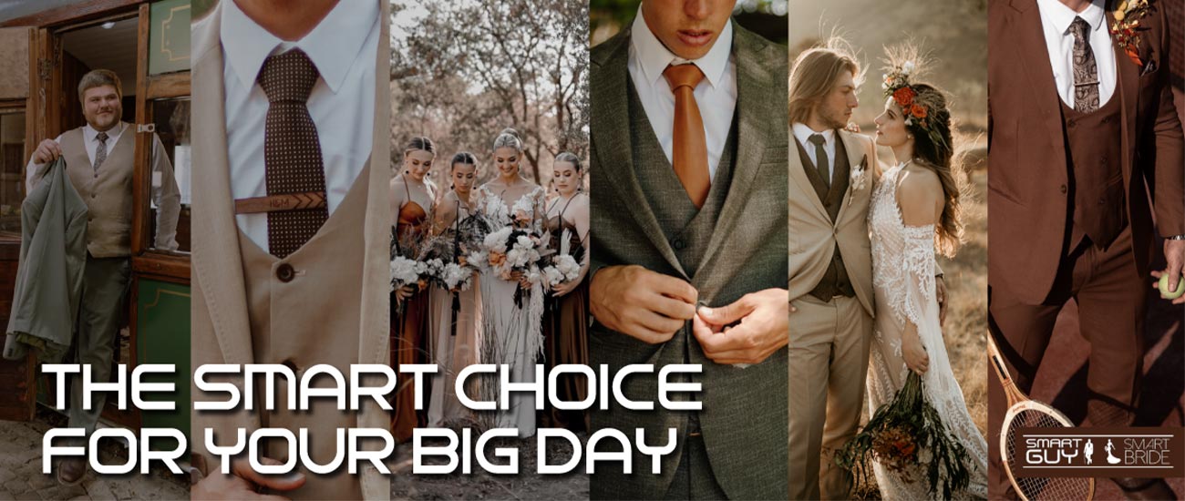 SmartGuy & SmartBride