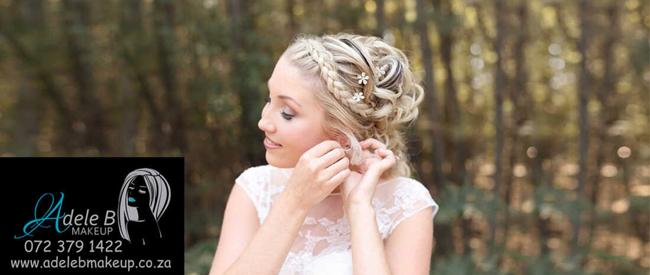 Adele B Makeup