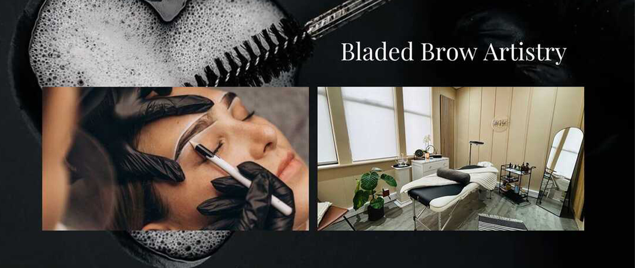 Bladed Brow Artistry