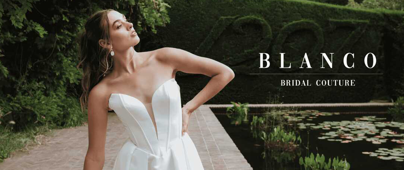 Blanco Bridal Couture