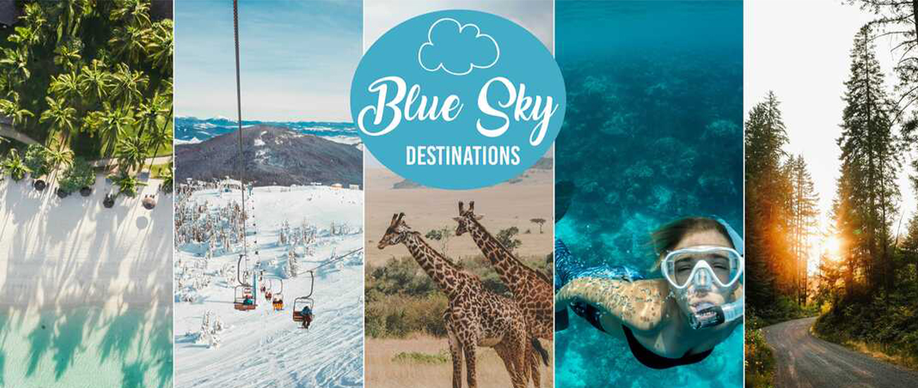 Blue Sky Destinations