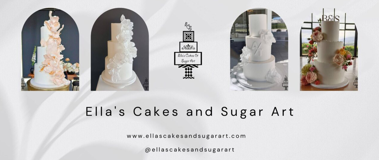 Ellas Cakes and Sugar Art