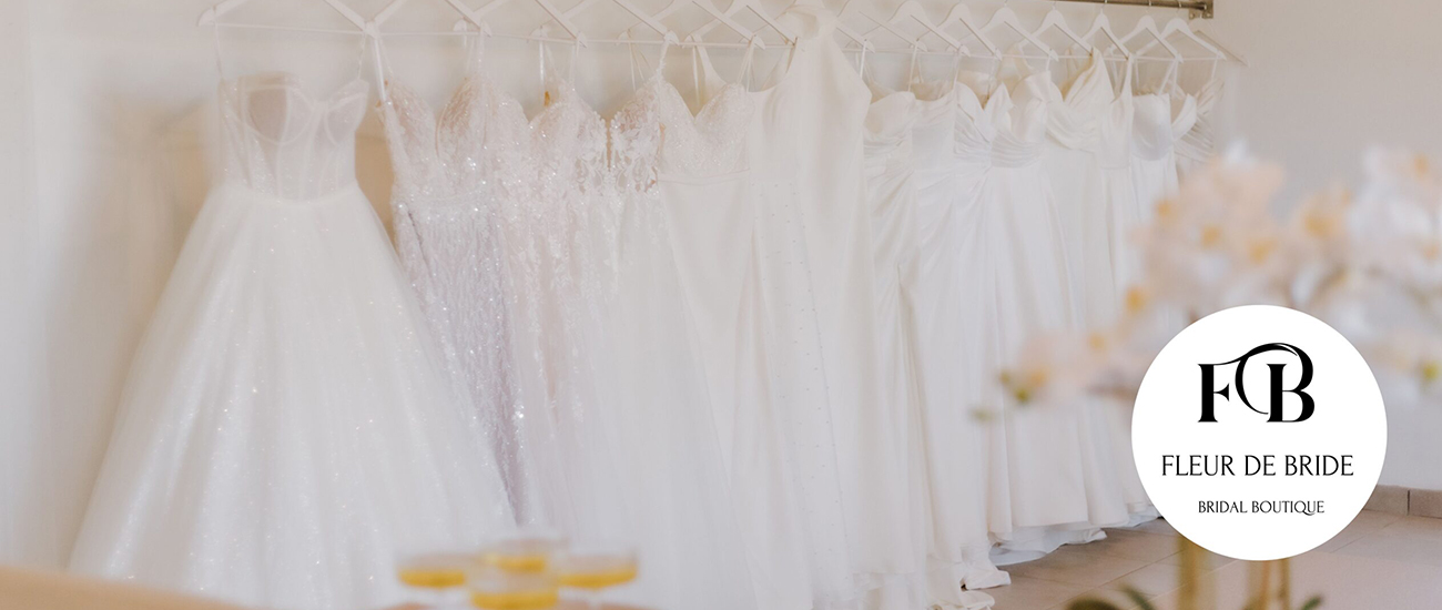 Fleur de Bride Bridal Boutique banner