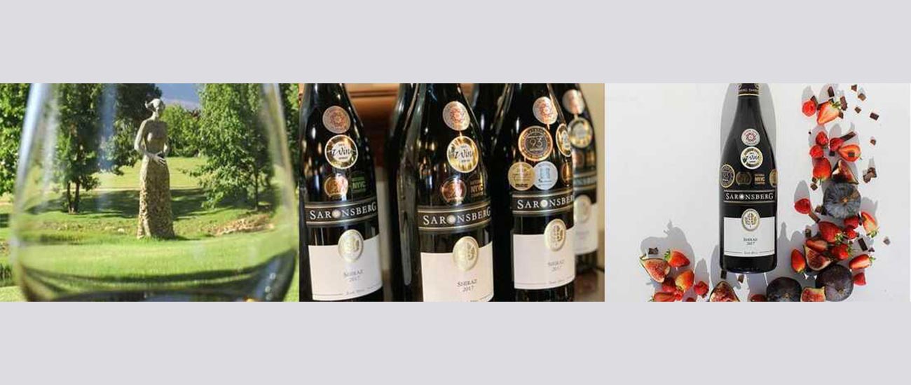 Saronsberg Cellar