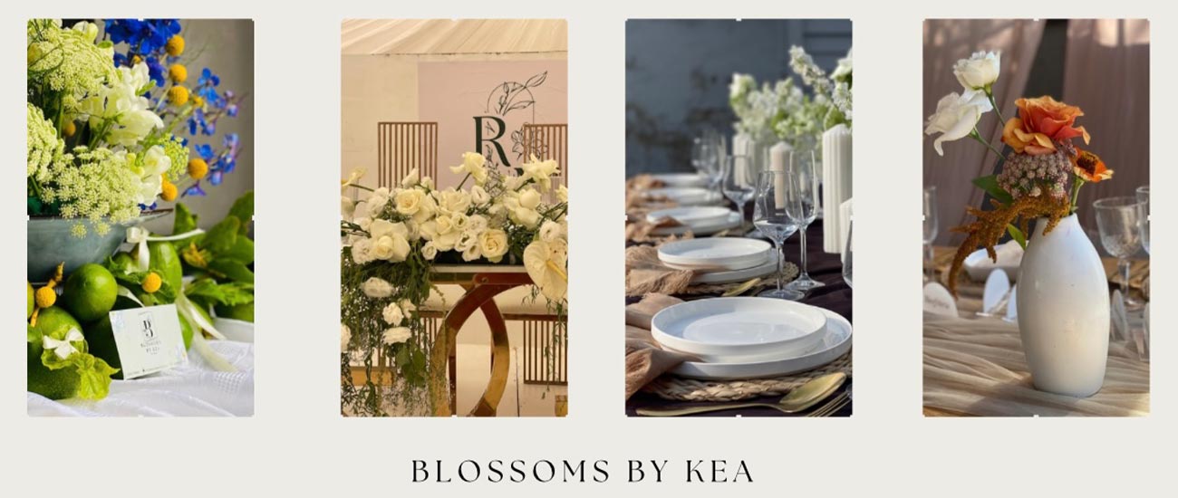 Blossoms By Kea