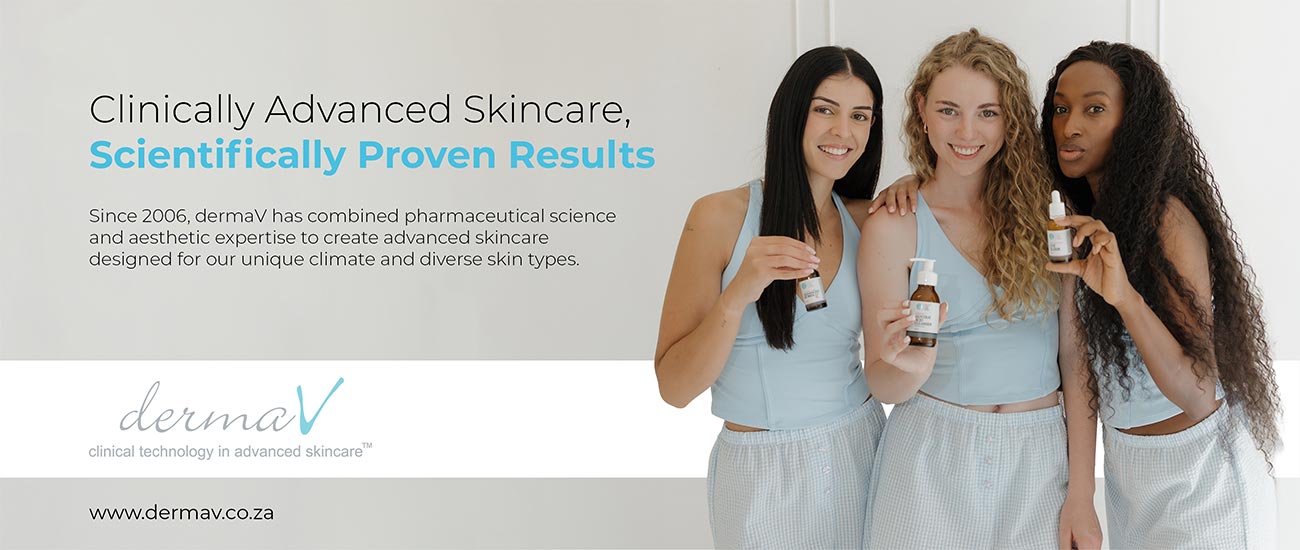 dermaV Pharmaceuticals banner
