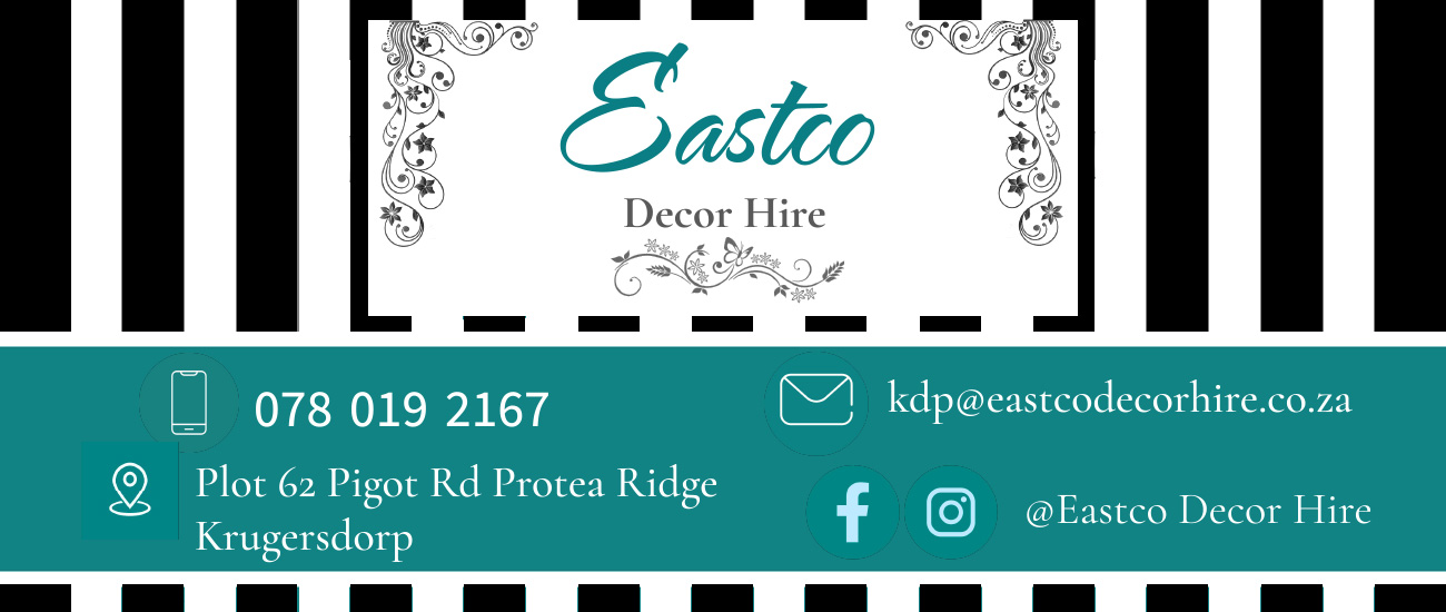 Eastco Decor Hire