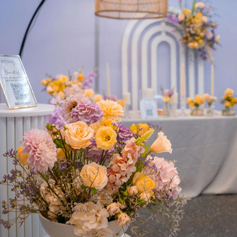 Ek\'s Verloof Wedding Exhibition gallery image