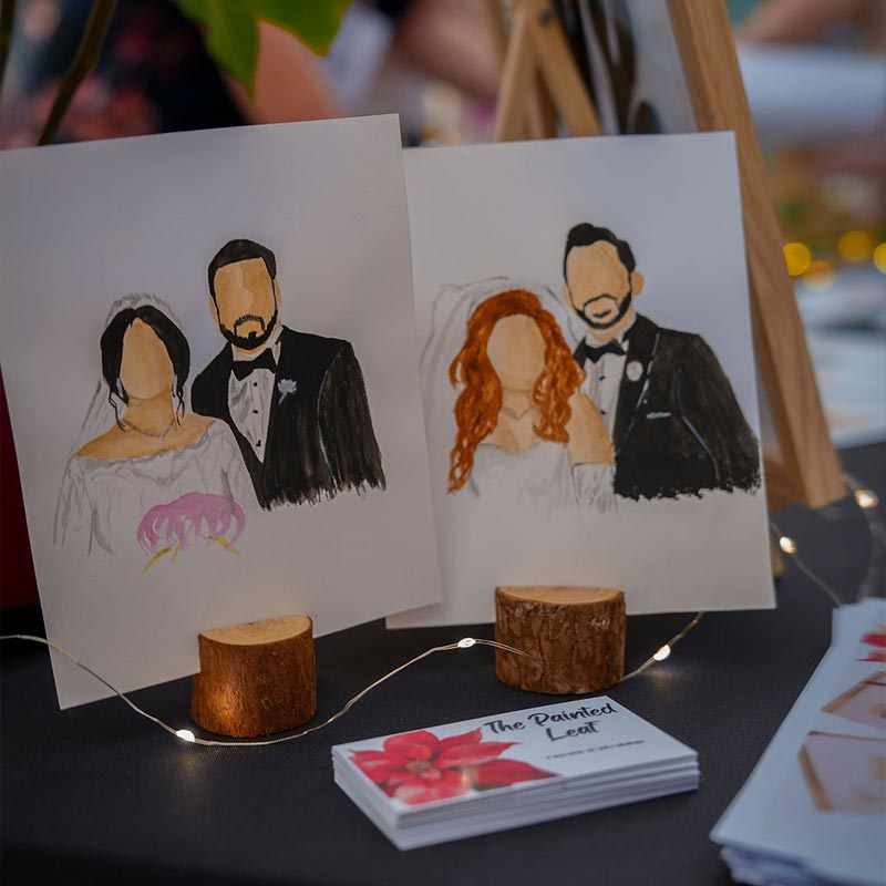 Ek\'s Verloof Wedding Exhibition gallery image