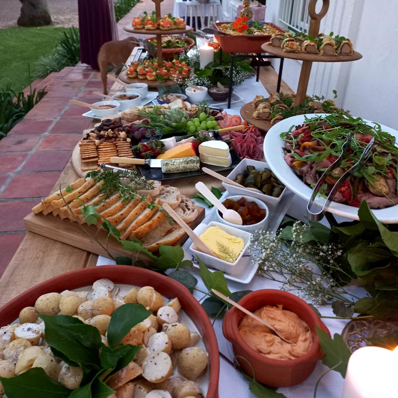 Rix Feast Catering gallery image
