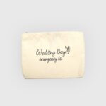 Wedding Day Emergency Kit Bag Soft