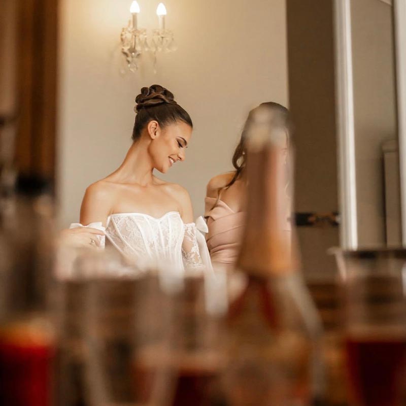 Anam Cara Bridal Studio gallery image