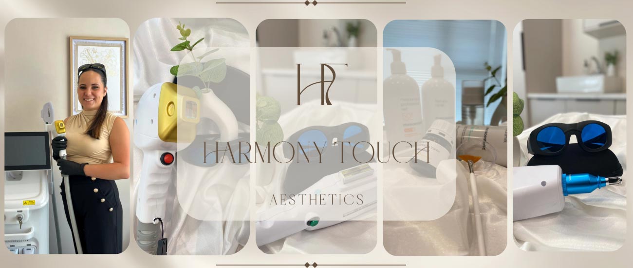 Harmony Touch Aesthetics