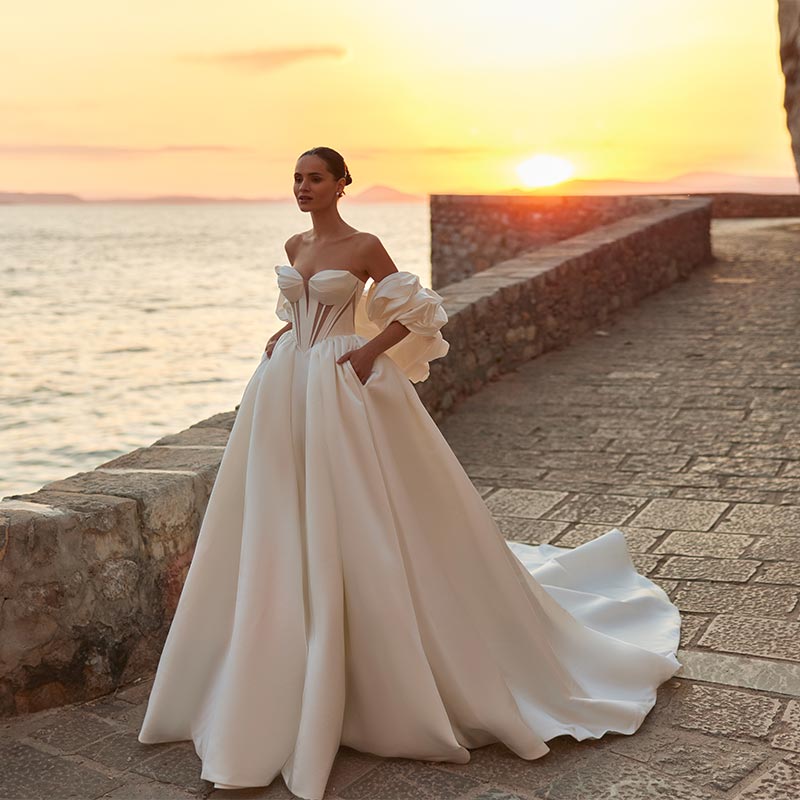 Silk Stitches Bridal gallery image
