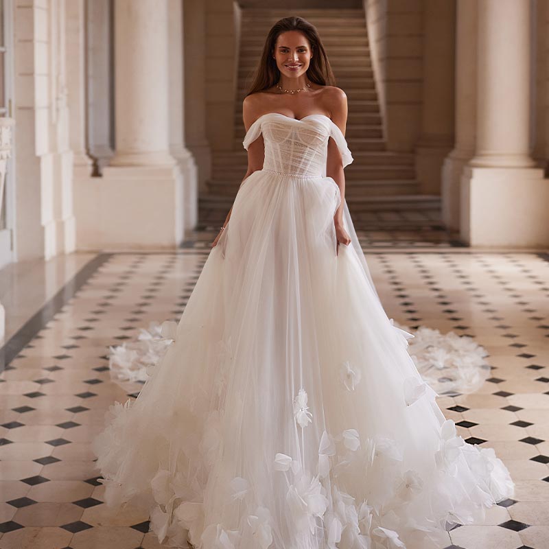 Silk Stitches Bridal gallery image