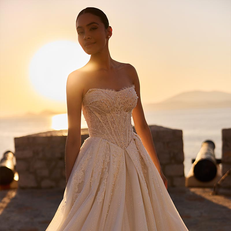 Silk Stitches Bridal gallery image