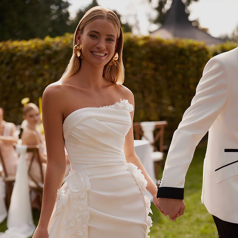 Silk Stitches Bridal gallery image