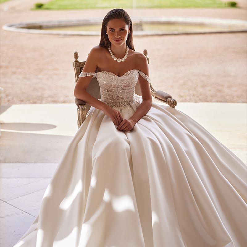 Silk Stitches Bridal gallery image