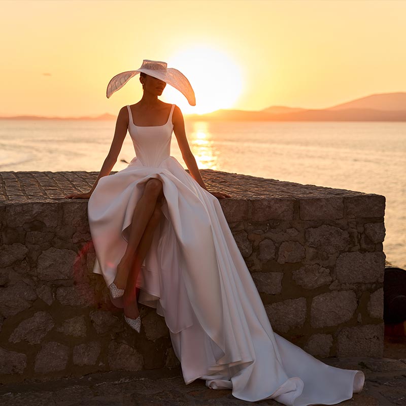 Silk Stitches Bridal gallery image