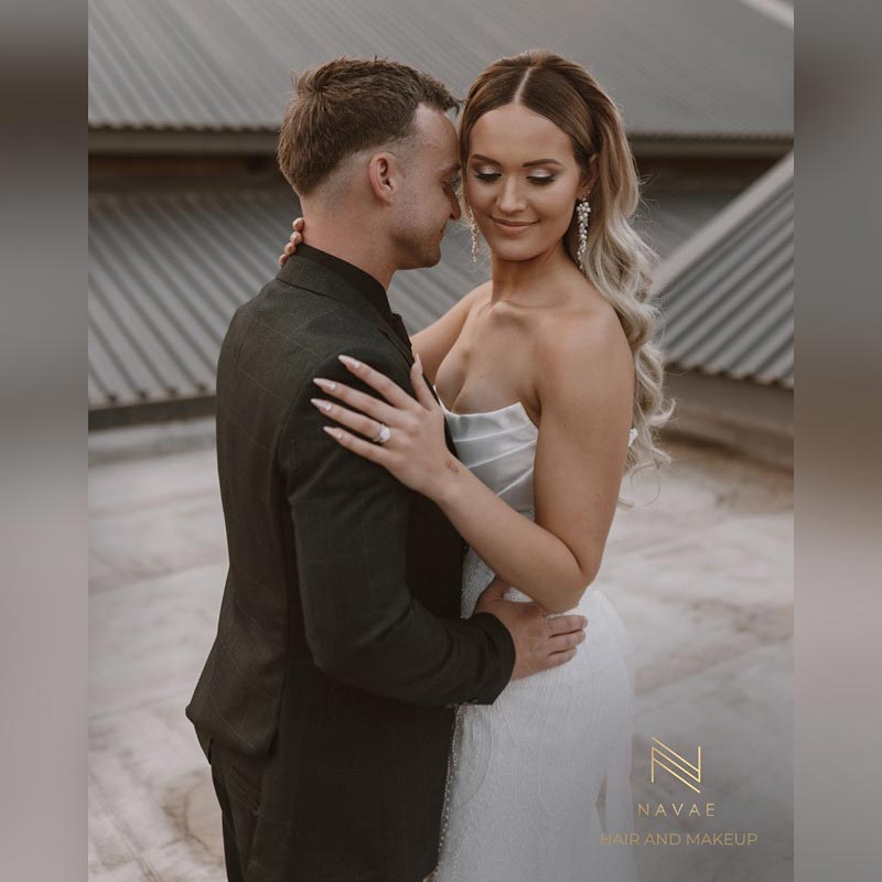 Navae H&MUA gallery image