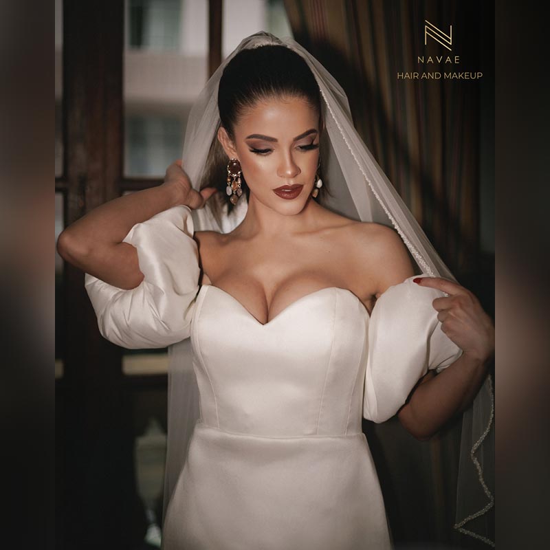 Navae H&MUA gallery image